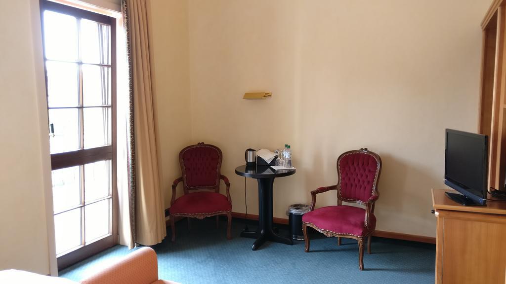 Hotel Hessler Maintal Extérieur photo