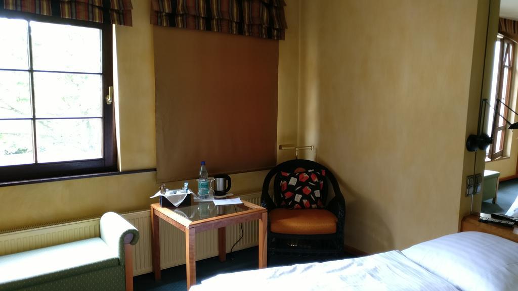 Hotel Hessler Maintal Extérieur photo
