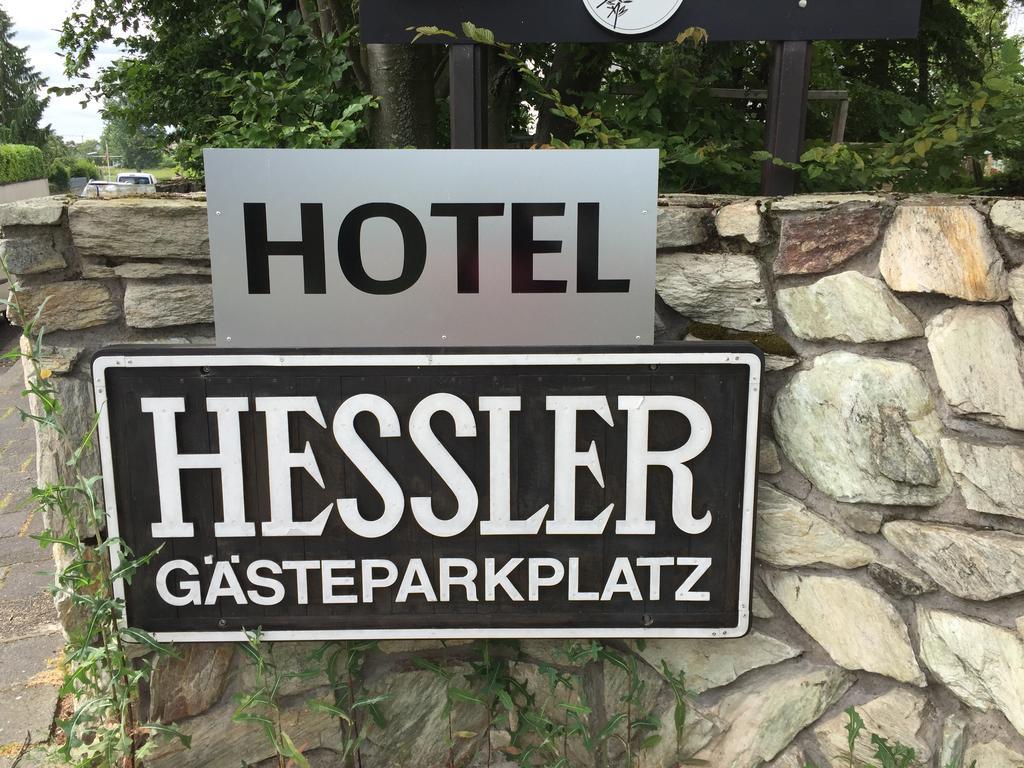 Hotel Hessler Maintal Extérieur photo