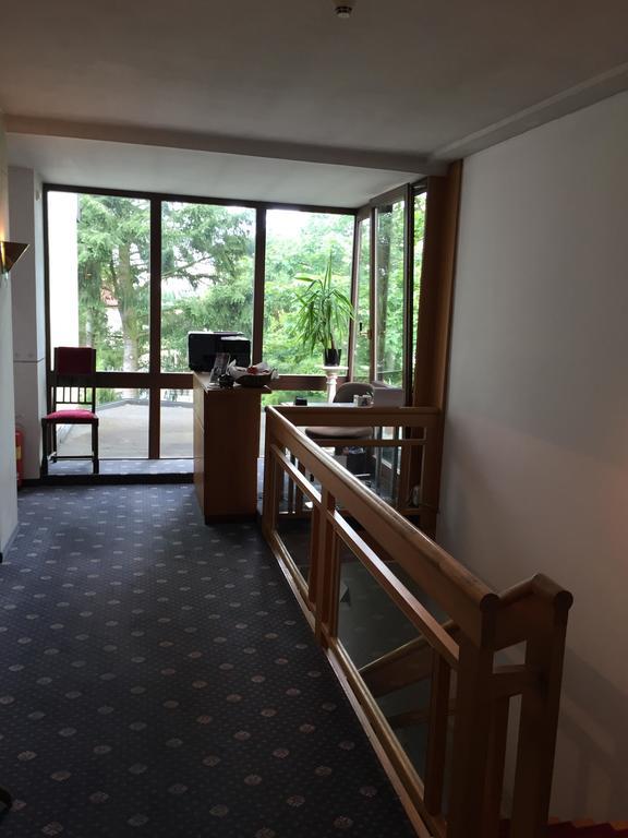 Hotel Hessler Maintal Extérieur photo